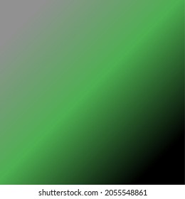 Abstract background uses gradients with a combination of two colors that make it look good