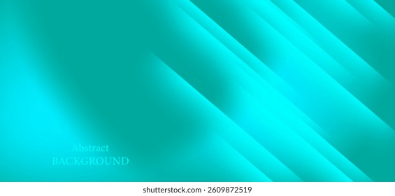 Abstract background using bright blue tones and a design with lines that tilt in different directions to create a sense of depth and movement.