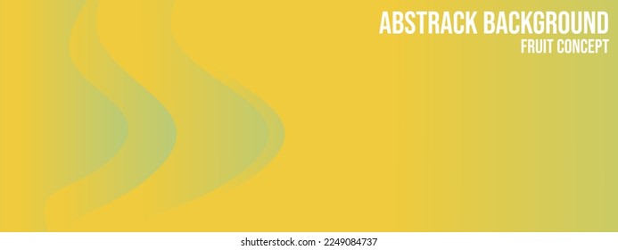 Abstract background using fruit color concept. Color palette elements with fluid gradients. Perfect illustration to use for poster, web, landing, page, cover, advertisement, greeting, card.