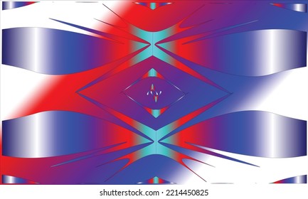 abstract background with variations of blue, white, purple and red colors