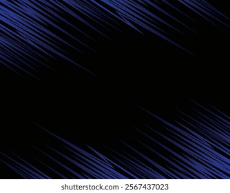 Abstract background with various arrow pattern