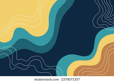 fondo abstracto con varios colores