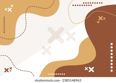Fondo abstracto con varios colores