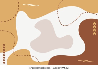 Abstract background with various colors
