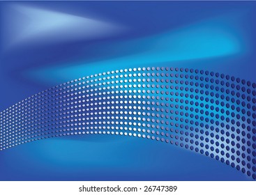 Abstract background for various design artwork