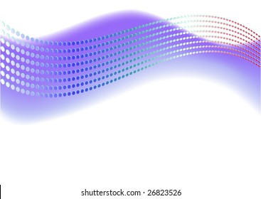 Abstract background for various design artwork