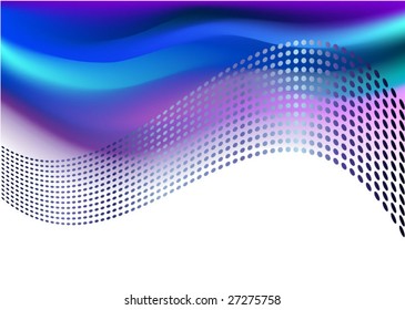 Abstract background for various design artwork