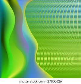 Abstract background for various design artwork