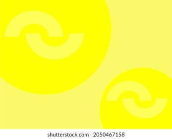 abstract background with various forms of ornaments