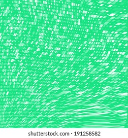 abstract background with various geometrical fragments. Without clipping mask