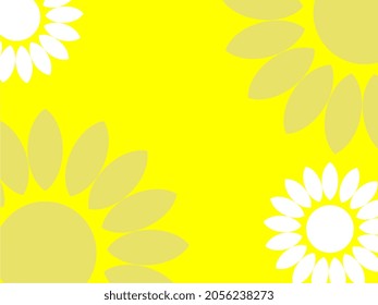abstract background with various ornaments