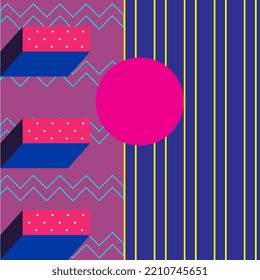 abstract background with various patterns and colors, perfect for posters, advertisements, slides, etc