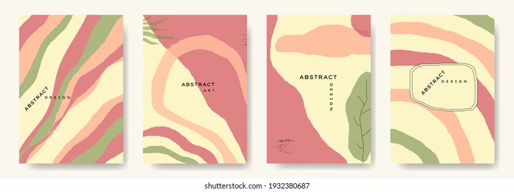 Abstract background and various shapes set up. Ideal for cover, poster, business card, flyer, brochure, magazine first page, promotion, social media apps, and others. illustration vector eps 10

