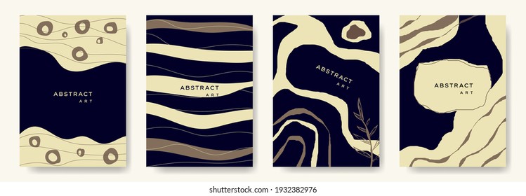 Abstract background and various shapes set up. Ideal for cover, poster, business card, flyer, brochure, magazine first page, promotion, social media apps, and others. illustration vector eps 10
