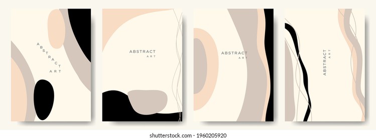 Abstract background various shapes set up. Ideal for cover, poster, business card, flyer, brochure,magazine first page,social media and other. illustration vector