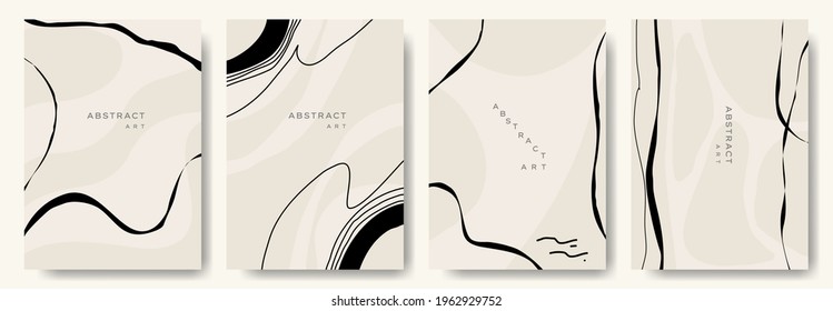 Abstract background various shapes set up. Ideal for cover, poster, business card, flyer, brochure,magazine first page,social media and other.vector illustration