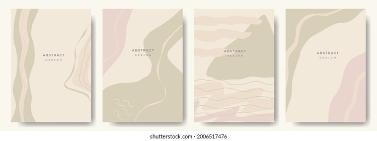 Abstrakter Hintergrund, verschiedene Formen eingerichtet. Ideal für Cover, Poster, Visitenkarte, Flyer, Broschüre, Magazin-Erste-Page, Social Media und andere.Vektorgrafik