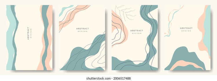 Abstract background various shapes set up. Ideal for cover, poster, business card, flyer, brochure,magazine first page,social media and other.vector illustration