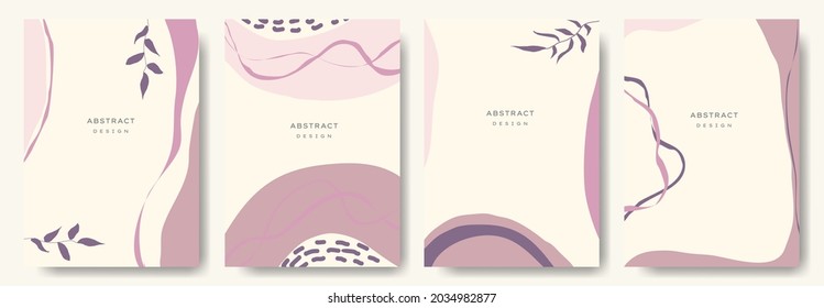 Abstract background various shapes set up. Ideal for cover, poster, business card, flyer, brochure,magazine first page,social media and other.vector illustration