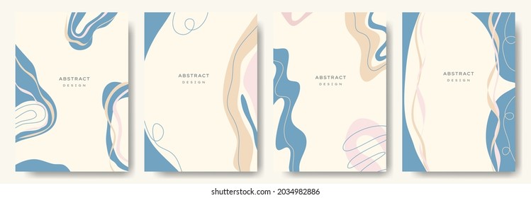 Abstract background various shapes set up. Ideal for cover, poster, business card, flyer, brochure,magazine first page,social media and other.vector illustration