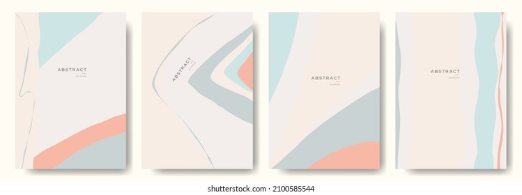 Abstract background various shapes set up. Ideal for cover, poster, business card, flyer, brochure,magazine first page,social media and other.vector illustration