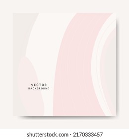Abstract background various shapes set up. Ideal for cover, poster, business card, flyer, brochure,magazine first page,social media and other.vector illustration