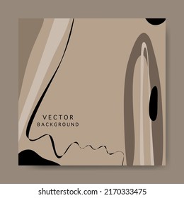 Abstract background various shapes set up. Ideal for cover, poster, business card, flyer, brochure,magazine first page,social media and other.vector illustration