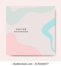 Abstract background various shapes set up. Ideal for cover, poster, business card, flyer, brochure,magazine first page,social media and other.vector illustration