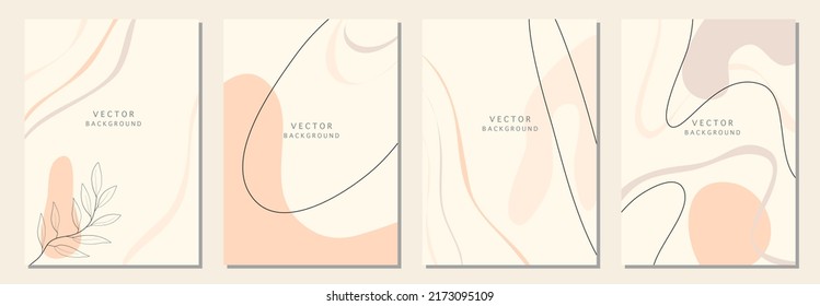 Abstract background various shapes set up. Ideal for cover, poster, business card, flyer, brochure,magazine first page,social media and other.vector illustration