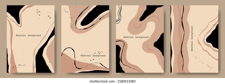 Abstract background various shapes set up. Ideal for cover, poster, business card, flyer,  brochure,magazine first page,social media and other.vector illustration