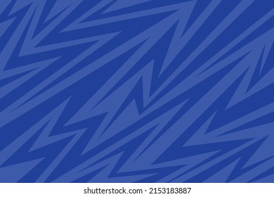 Abstract background with various sharp, zigzag and arrow pattern