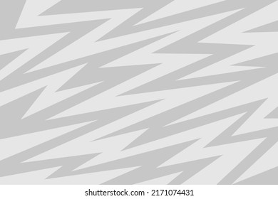 Abstract background with various zigzag and arrow pattern