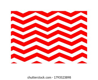 Abstract background vector of 17 August independence day of Indonesia. Stripe of red white. 