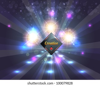 Abstract background Vector