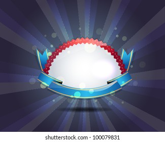 Abstract background Vector