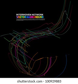 Abstract Background Vector