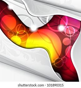 Abstract Background Vector