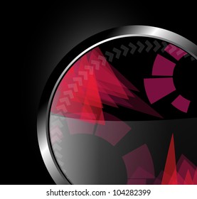 Abstract background vector