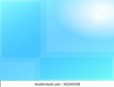 Abstract background. Vector