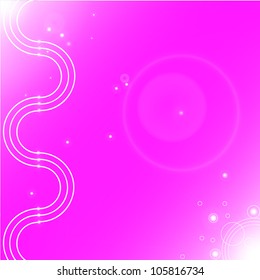 Abstract background. Vector