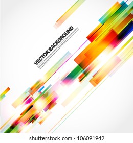 Abstract Background Vector