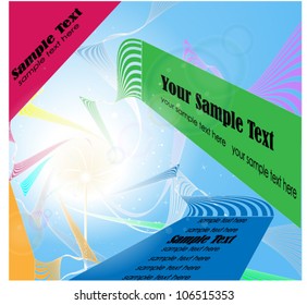 abstract background vector