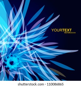 Abstract background vector