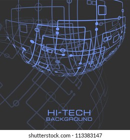 Abstract Background Vector