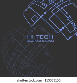 Abstract Background Vector