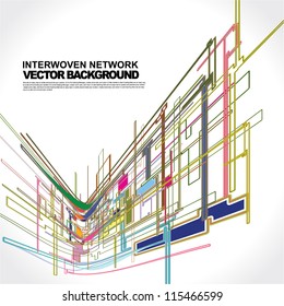 Abstract Background Vector