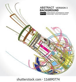 Abstract Background Vector