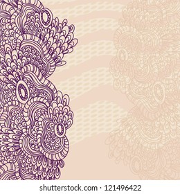 Abstract background vector