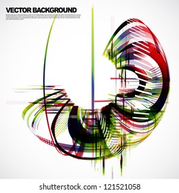 Abstract Background Vector