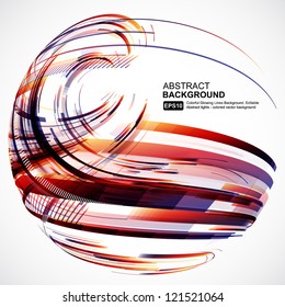 Abstract Background Vector